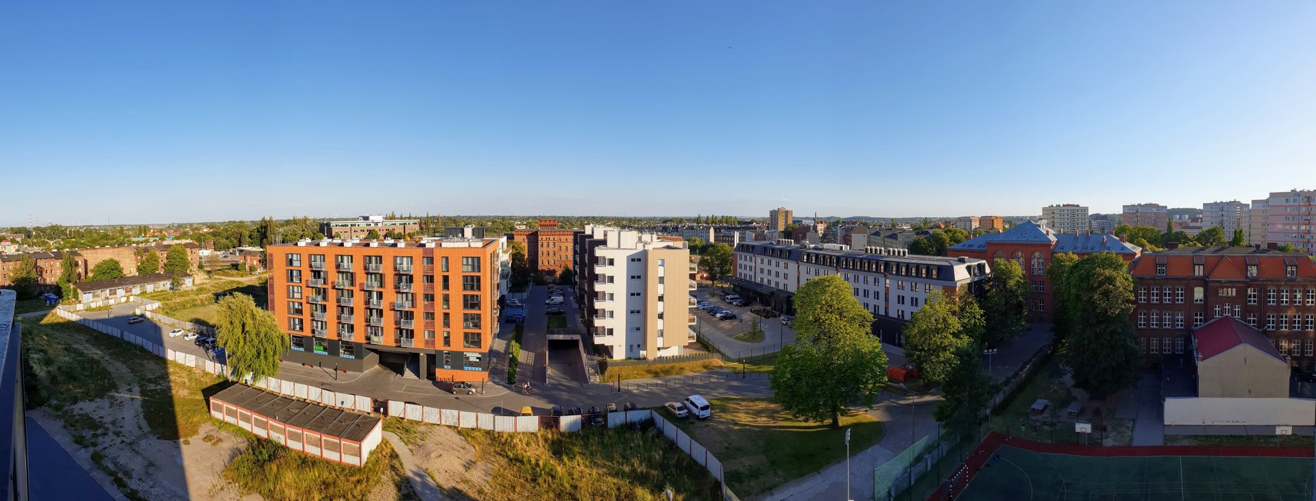 Apartments & rooms Possession Słoneczna Panorama