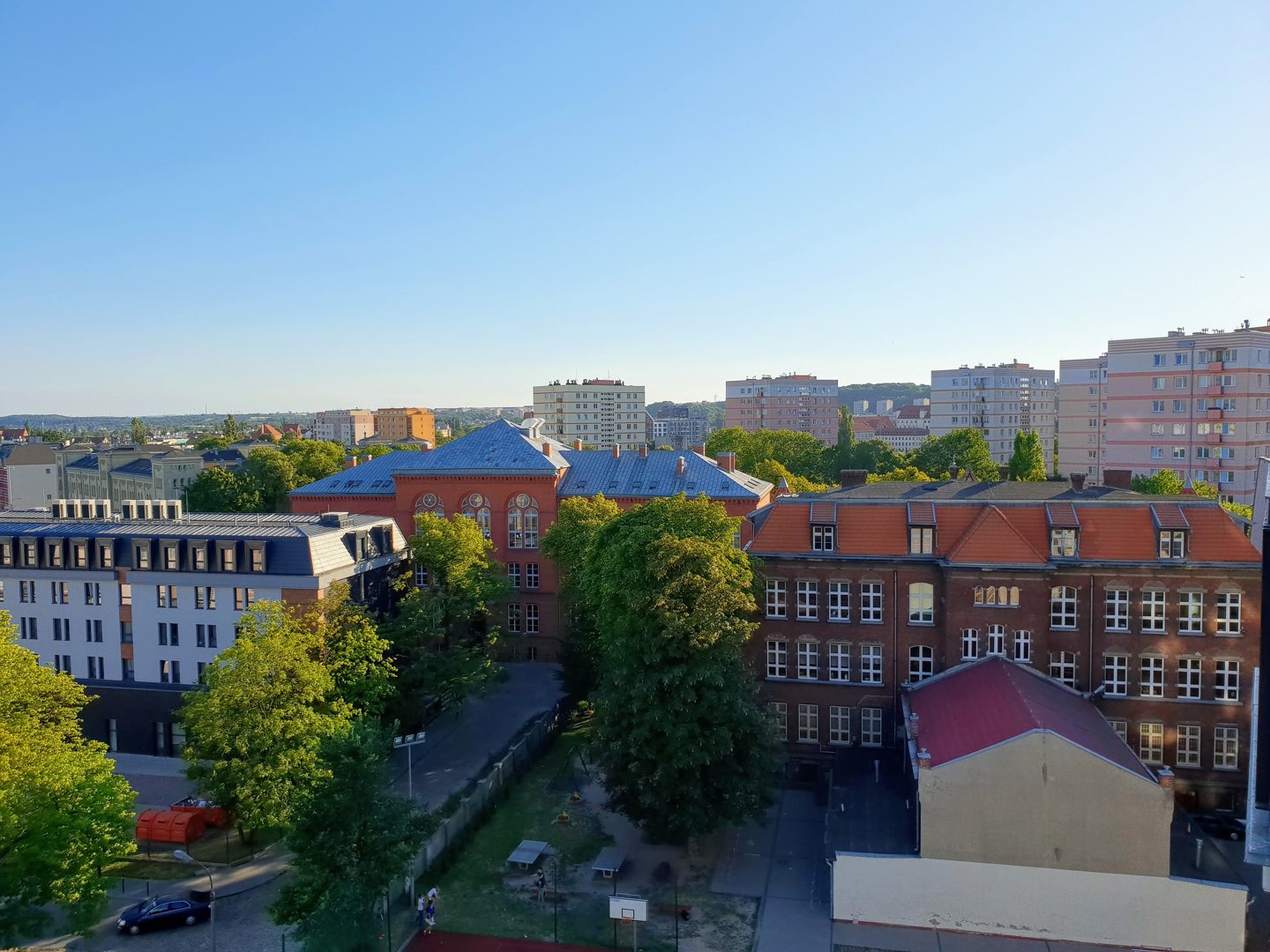 Apartments & rooms Possession Słoneczna Panorama