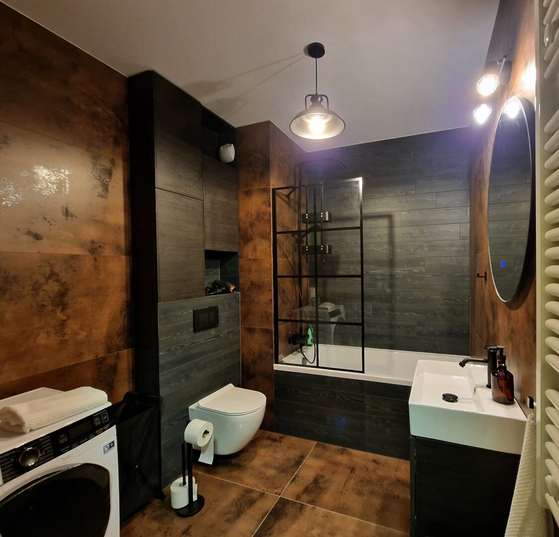 Apartments & Rooms Possession Baltic Panorama Sun Deck & trening rooftop