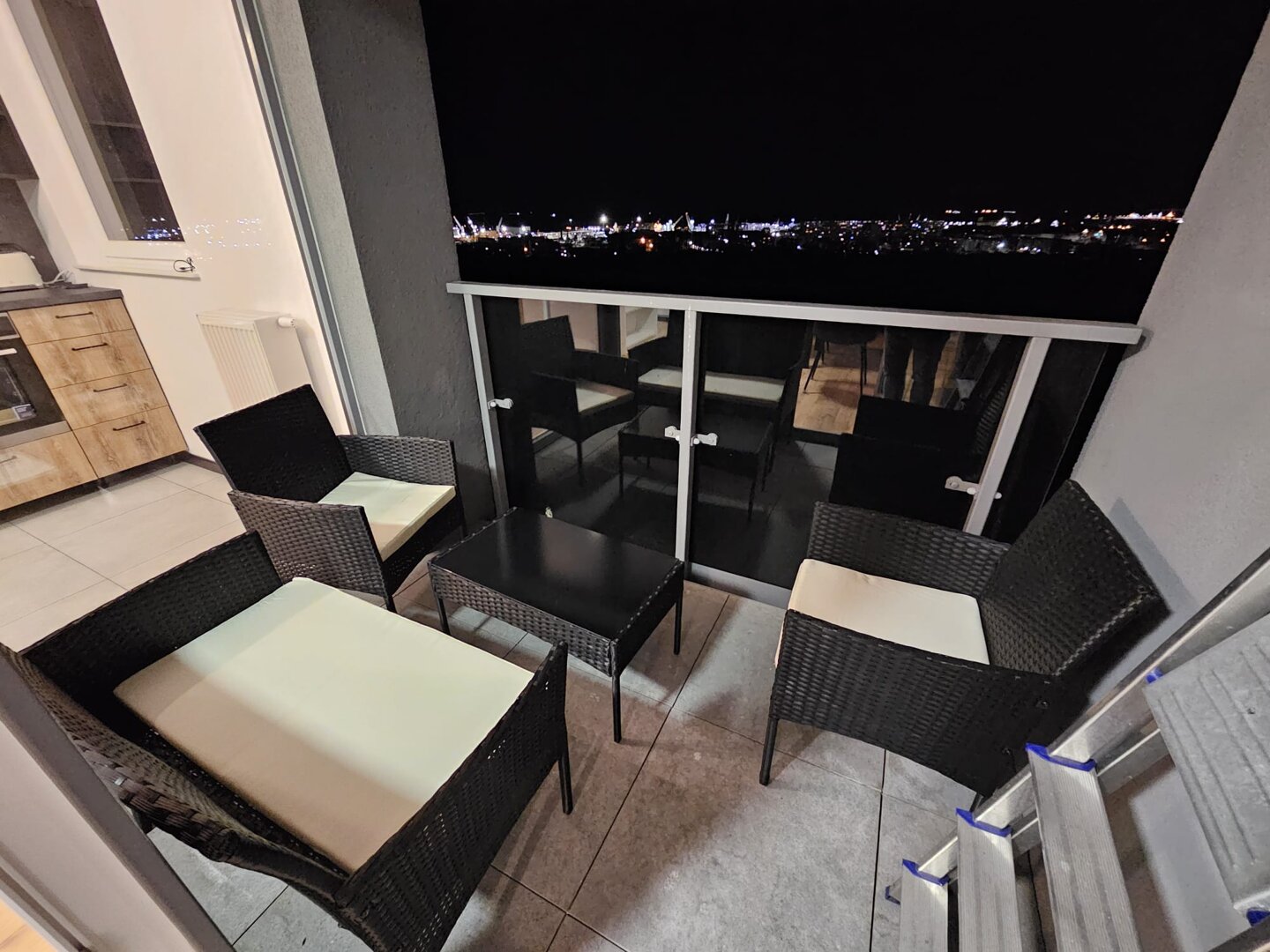 Apartments & Rooms Possession Baltic Panorama Sun Deck & trening rooftop