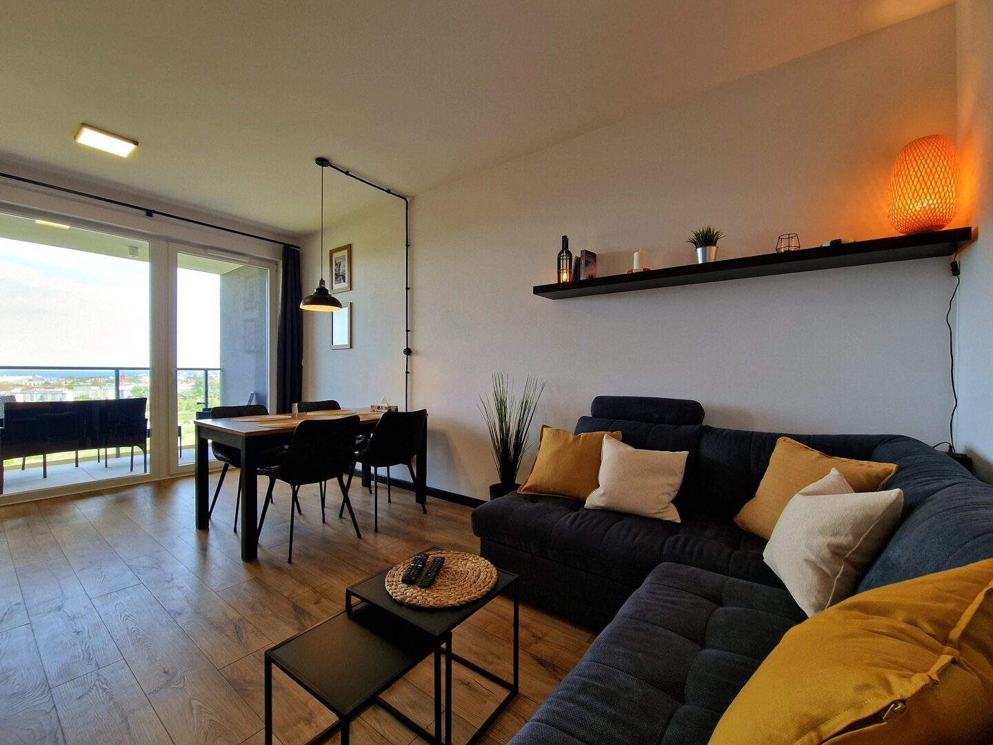 Apartments & Rooms Possession Baltic Panorama Sun Deck & trening rooftop