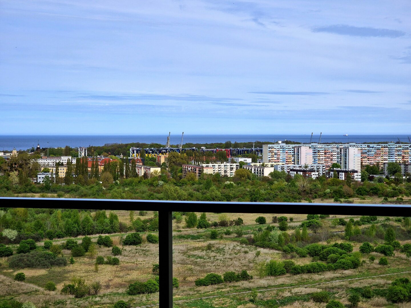 Apartments & Rooms Possession Baltic Panorama Sun Deck & trening rooftop