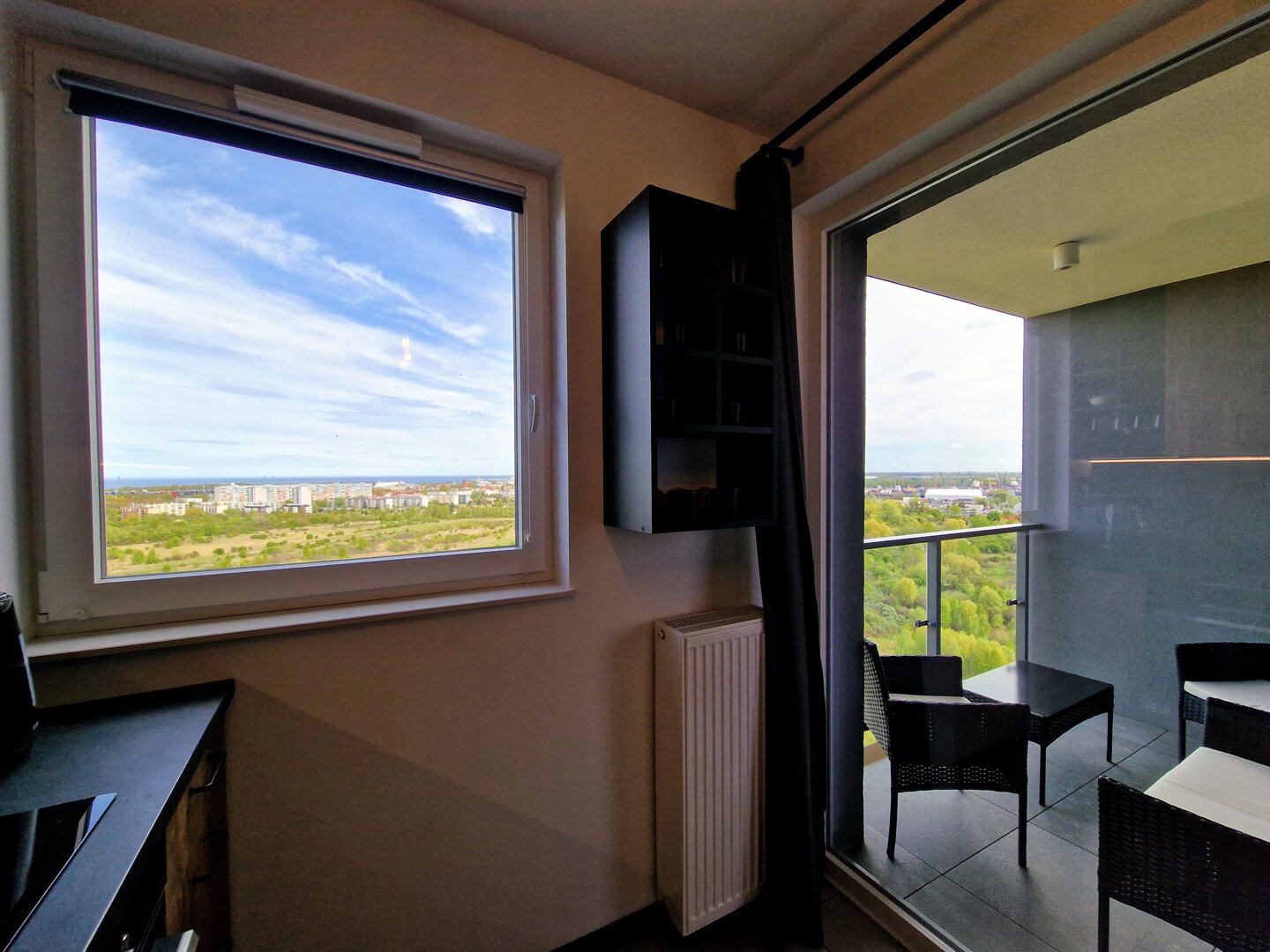 Apartments & Rooms Possession Baltic Panorama Sun Deck & trening rooftop